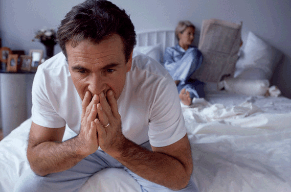 Behandlung vun akuter an chronescher Entzündung vum Tissu vun der Prostatate Drüs