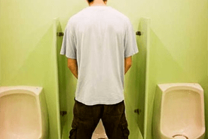 Schwieregkeeten an der Urinatioun