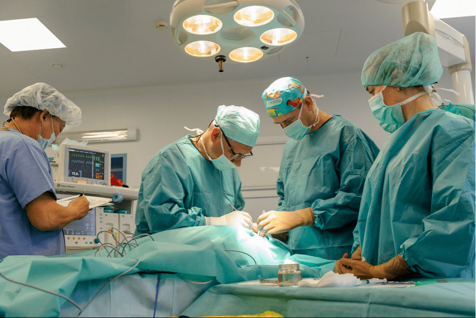 chirurgesch Behandlung vu Prostatitis