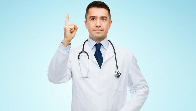 Den Dokter warnt