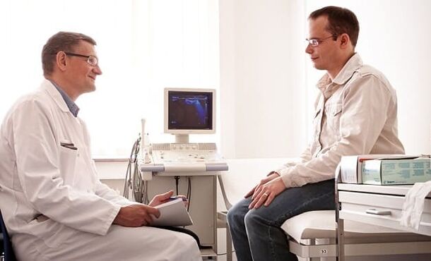 Dokter a Patient